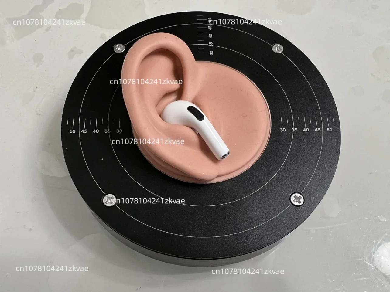 Профессиональный тестер для наушников KB501X подходит искусственных ушей IEC711