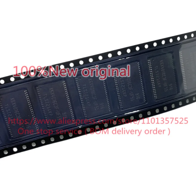 

[5 шт.] 100% Новинка; Φ TSOP44 - 256Kx16 bit с низкой мощностью, full CMOS статическая оперативная память