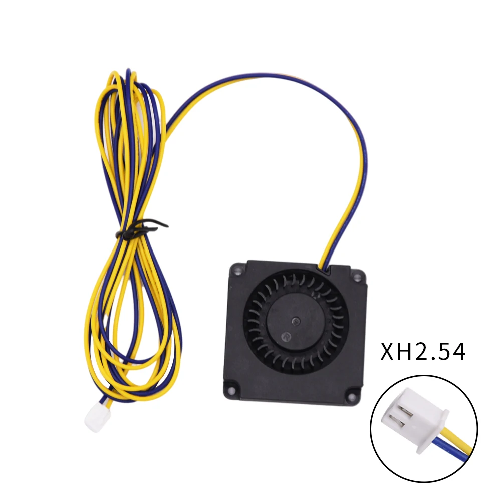 Рисунок 4 - Вентилятор для 3D-принтера 4010