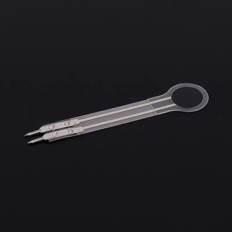 

Thin Film Pressure High Precise Sensitive Resistor Force Resistance-type Force Sensing Resistor DF9-40 AOS