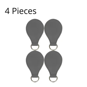 2 пары, блестящие наконечники для ручки Obag, 4 шт.