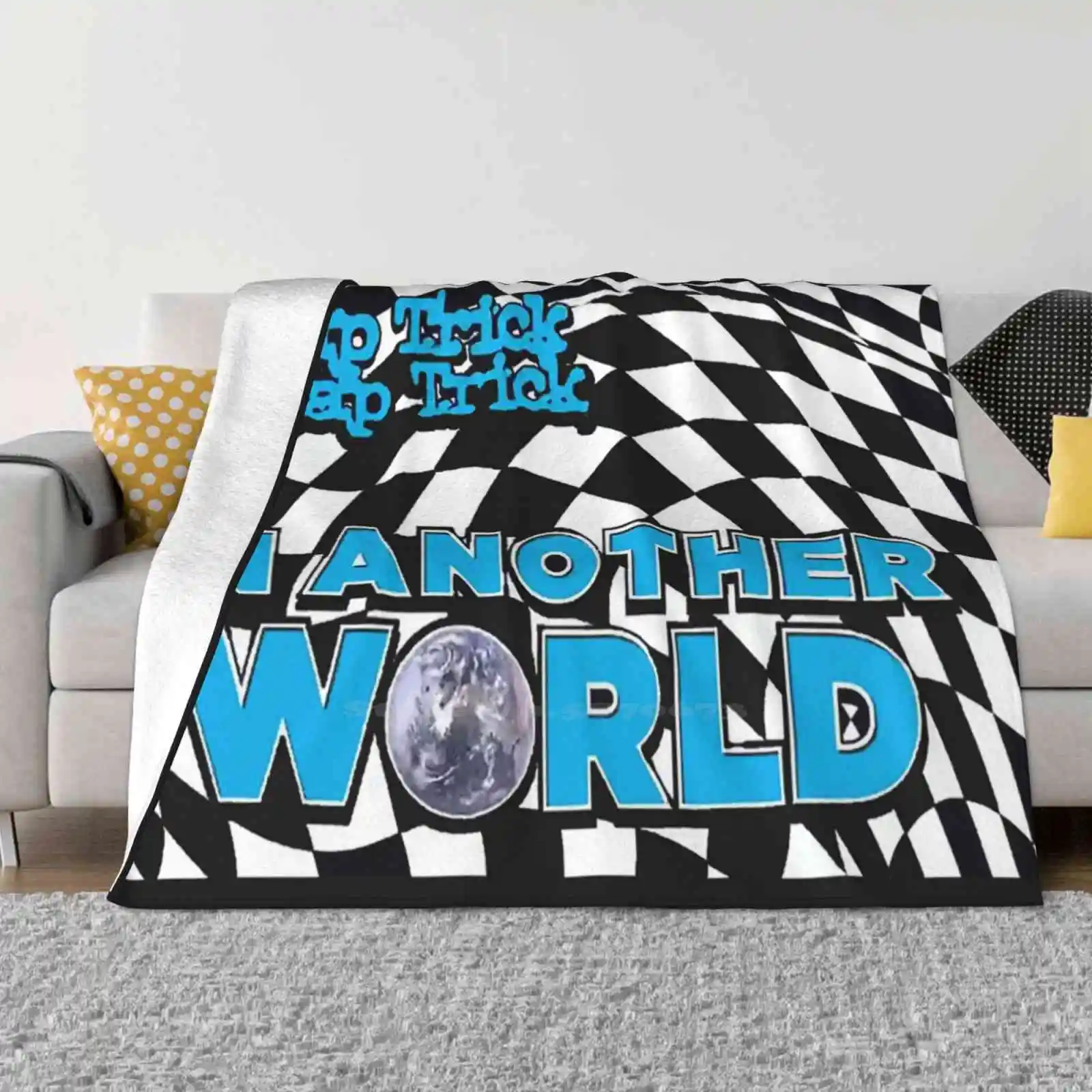 

New Print Novelty Fashion Soft Warm Blanket Live Tour Concert Cover Tickets Songs 2022 World The Greatest Hits The Latest Woke