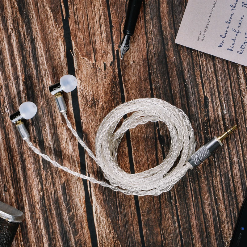 xsl final e3000 e4000 earphone in ear diy hifi mobile phone computer mmcx universal earplugs free shipping headset free global shipping