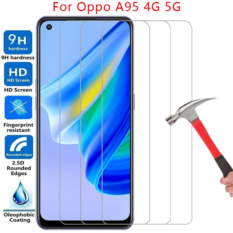 чехол для телефона oppo a95 4g 5g закаленное стекло на oppoa95 95a задняя крышка 360 opo opp oppa appo
