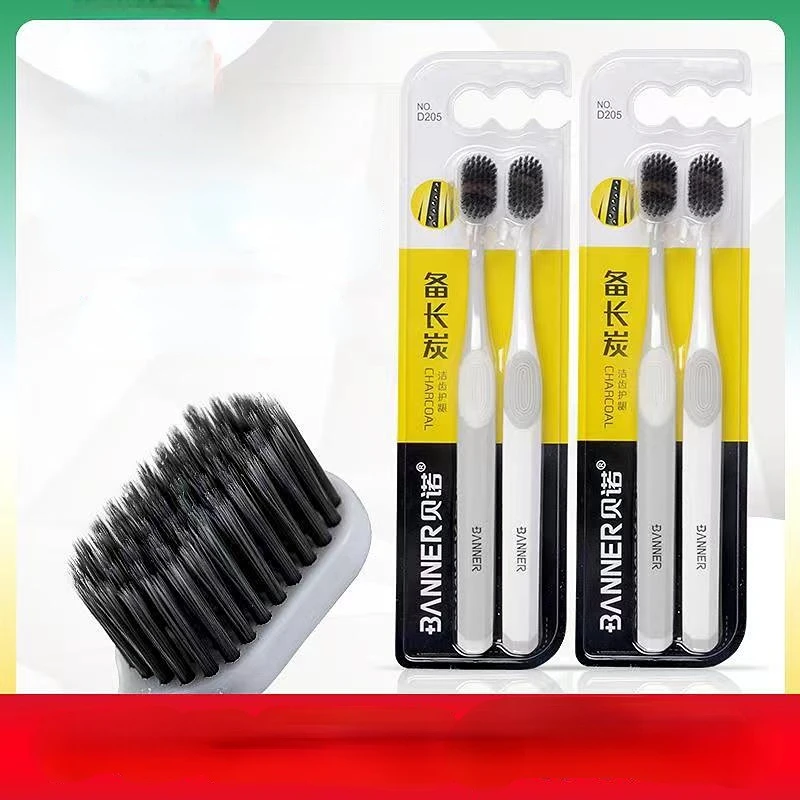 

2 шт., зубная щётка Nano для взрослых