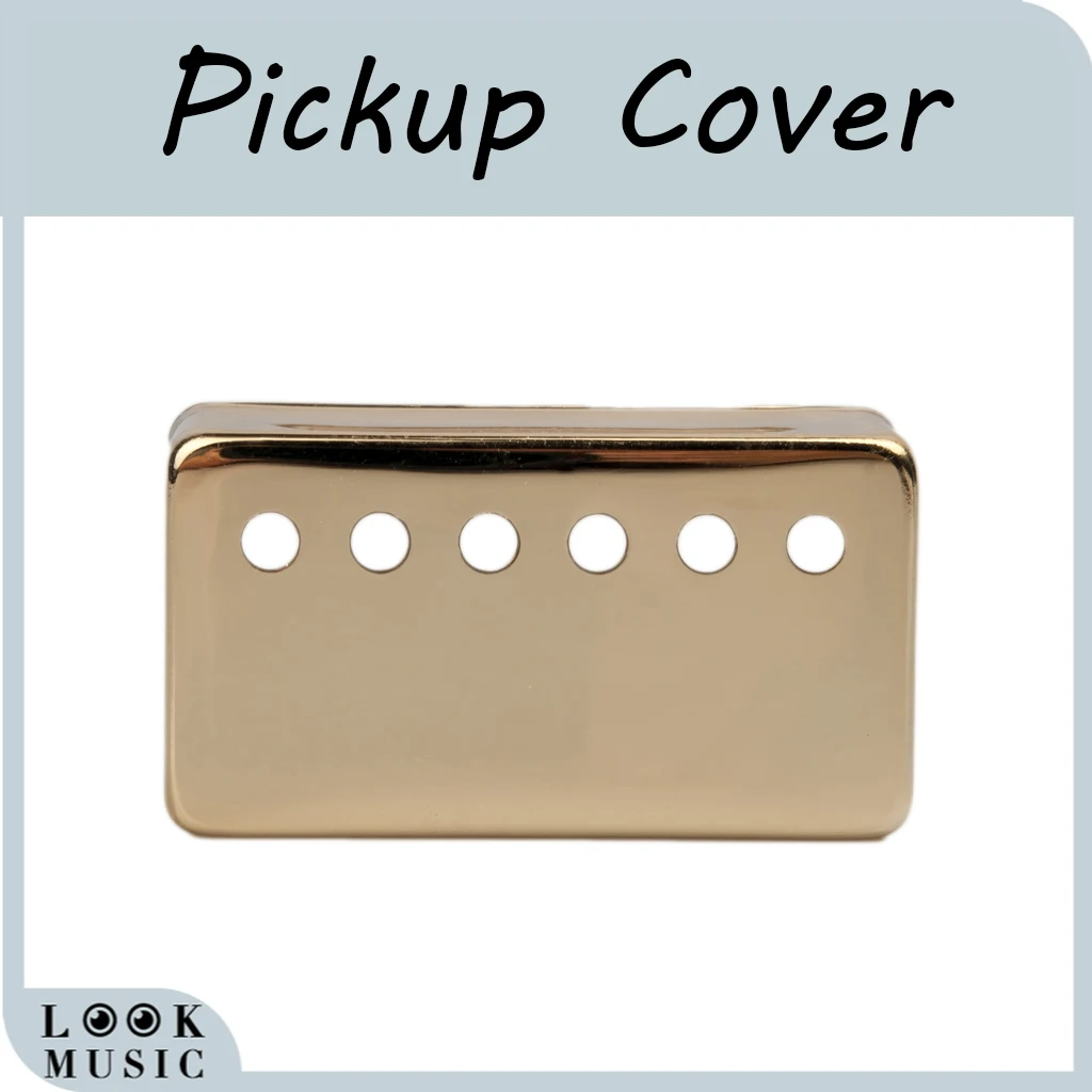 

Металлическая крышка хамбакера для электрогитары LP Style