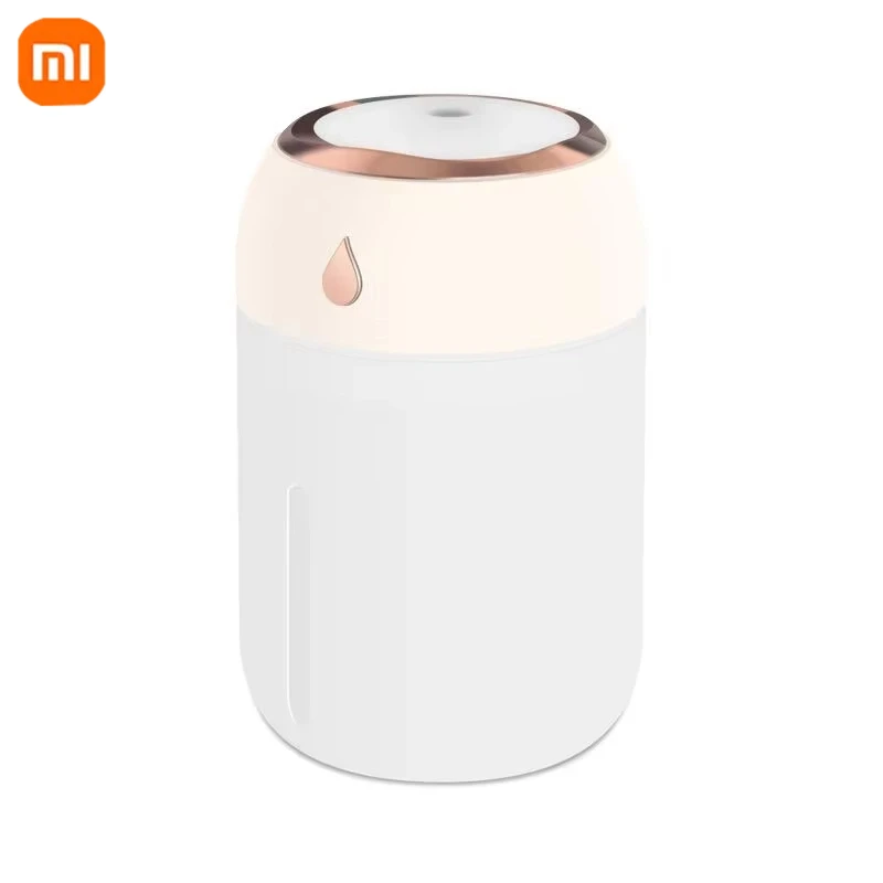 

Xiaomi мини-автомобиль портативный увлажнитель воздуха электрический ароматический диффузор светодиодный крутой свет туман для дома автомобиль ароматерапия очиститель растений