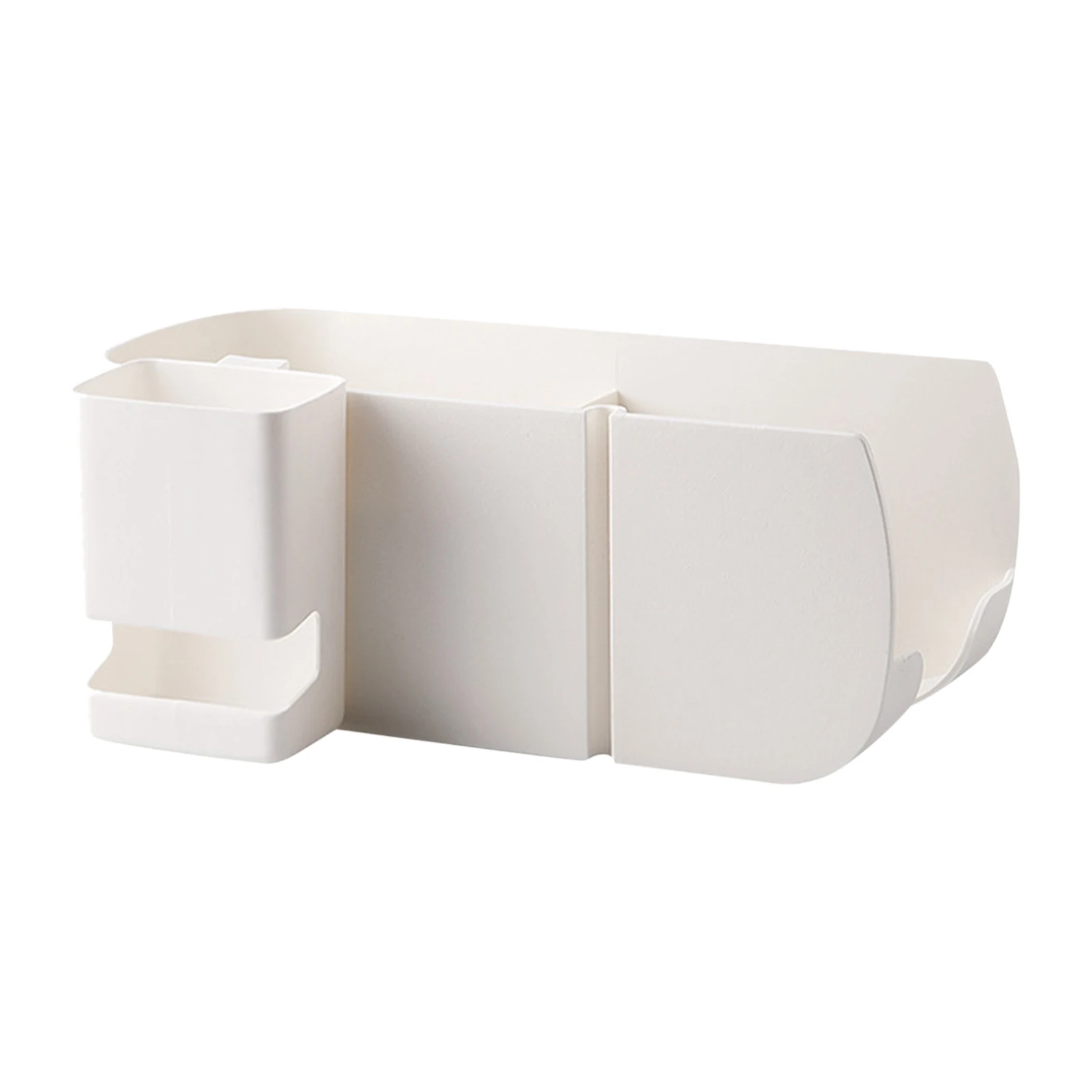 

Многофункциональный настенный держатель для зубных щёток и выпрямителя