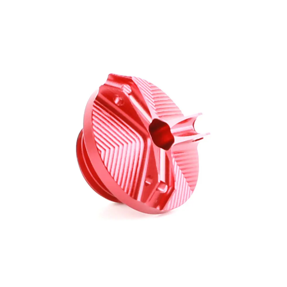 

Motorcycle Accessories Engine Oil filler Drain Plug Sump Nut Cap Cover for DUCATI Multistrada 950 1200 1200S Enduro/Pro