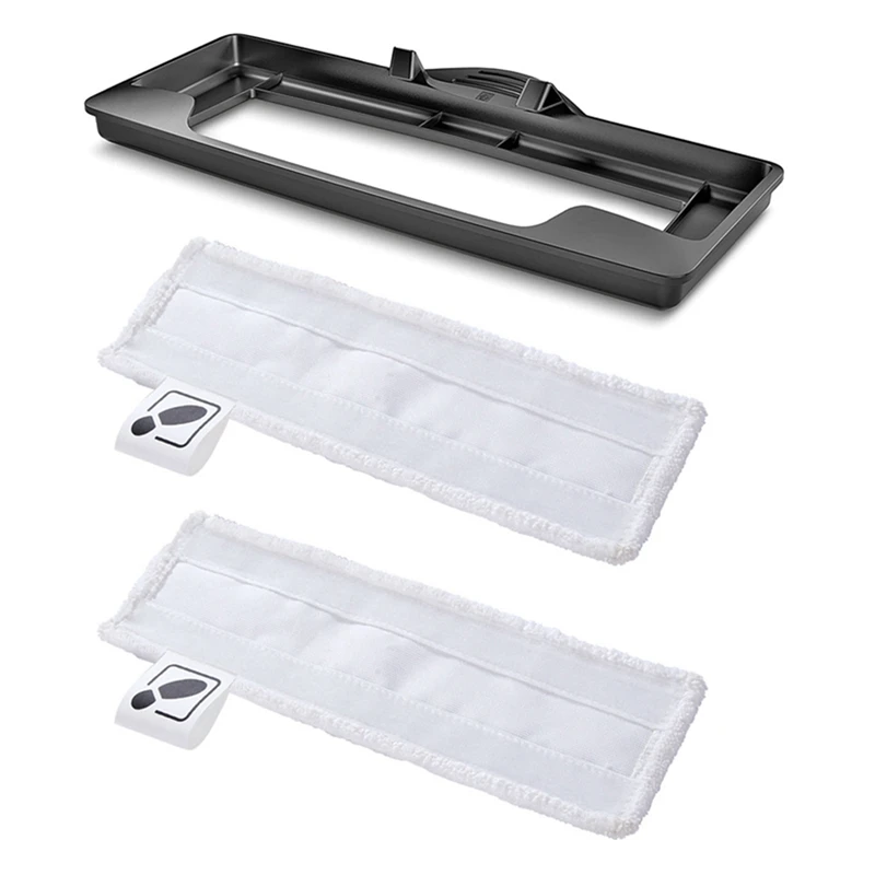 

Carpet Washing Frame Carpet Glider Mop For Karcher SC2 SC3 SC4 SC5 Steam Cleaner Carpet Glider EASYFIX 2.863-269.0