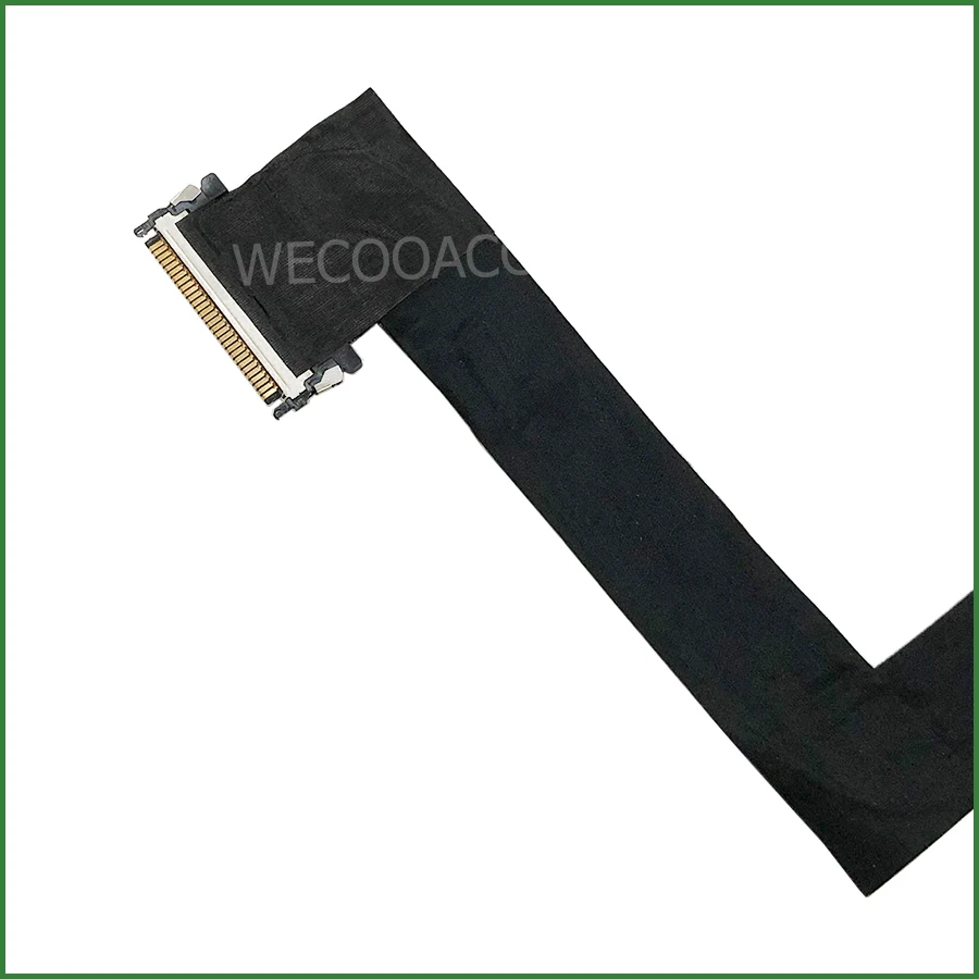 Оригинальный кабель для ЖК-дисплея iMac 27 &quotA1312 светодиодный LVDS экрана 593-1028 593-1281 2009