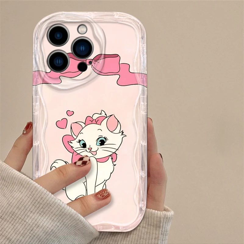 Розовый чехол для Apple iPhone 15 14 13 12 11 XS XR X Pro Max Plus