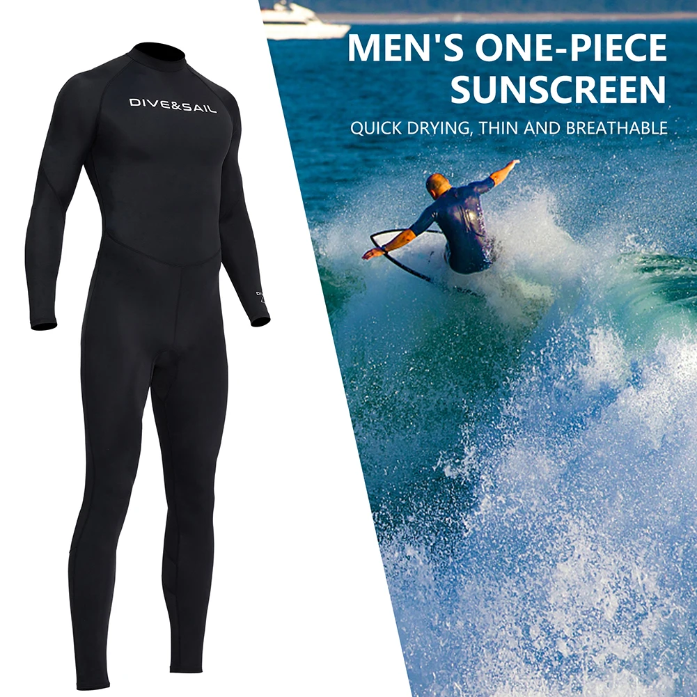 

Wetsuit Men Scuba Diving Thermal Warm Wetsuits Swimming Body Full Suit for Snorkeling Surfing Kayaking Water Sport Scuba Clothes