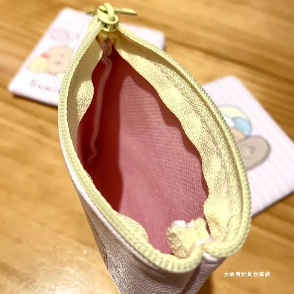 Новые милые детские кошельки из искусственной кожи с рисунком аниме Sumikko gurashi