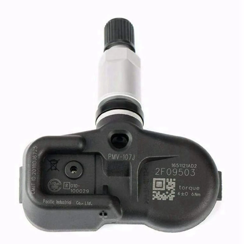 

Датчик контроля давления в шинах TPM 42607-33021 3X для TOYOTA Lexus