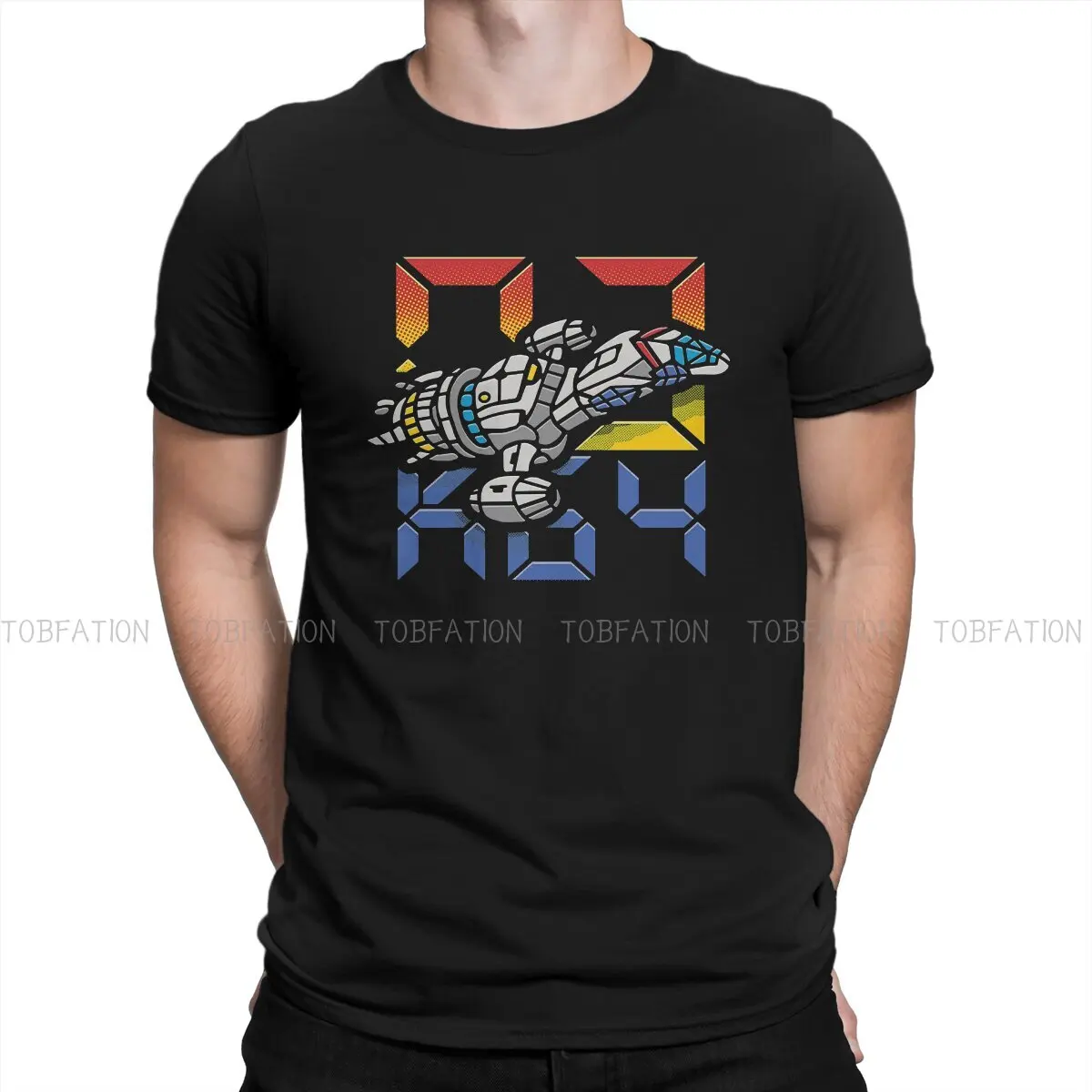 

Firefly Spaceship Science Fiction TV Series 03K64FF Tshirt Men Tops Vintage Punk Summer Short Sleeve Cotton Harajuku T Shirt