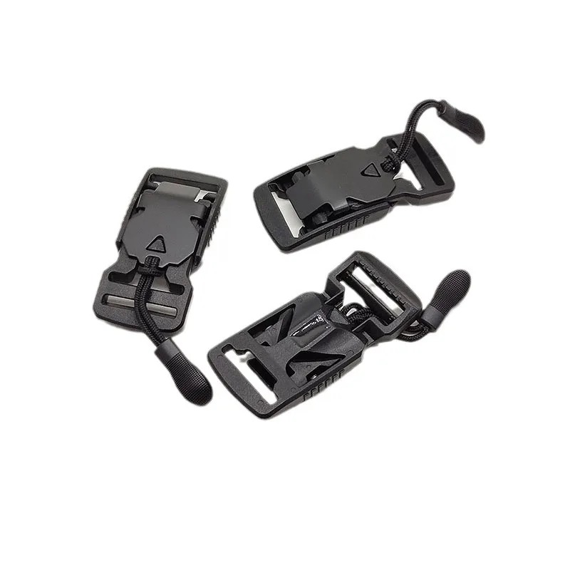 Быстросъемные магнитные пряжки для DulBelt Molle рюкзаков одежды аксессуаров охоты 20