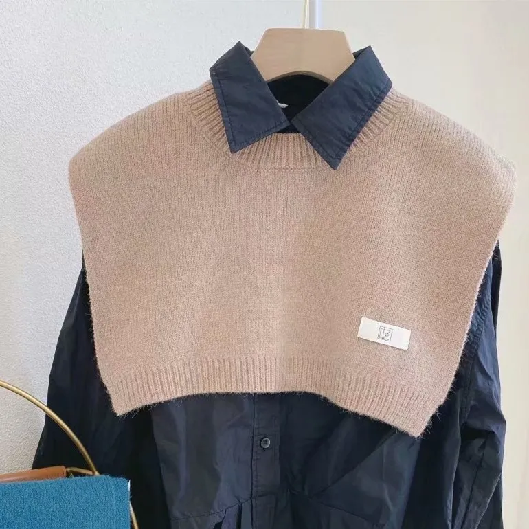 Рисунок 2 - Демисезонная однотонная вязаная