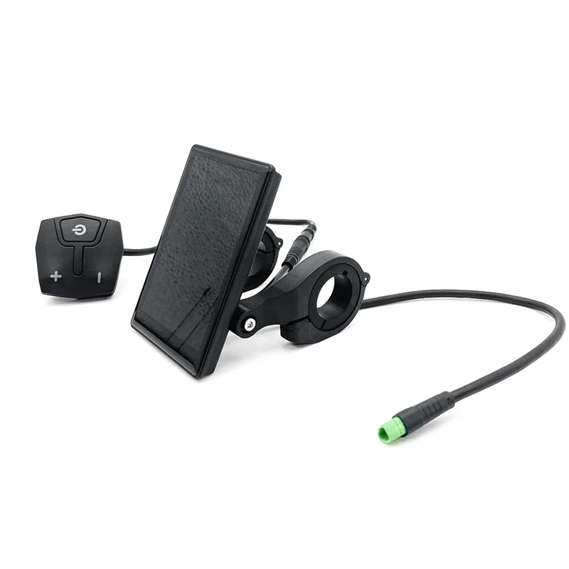 Для Bafang Central Motor M400 G330 M620 G510 CAN измеритель протокола Bluetooth дисплей EB04