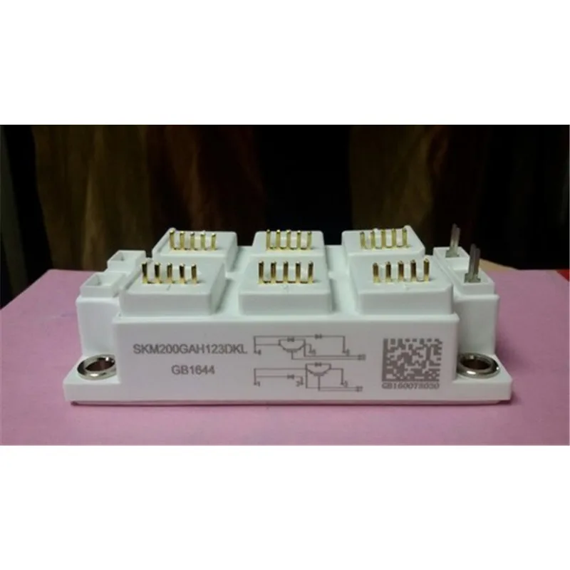 SKM200GAH123DKL новый и оригинальный