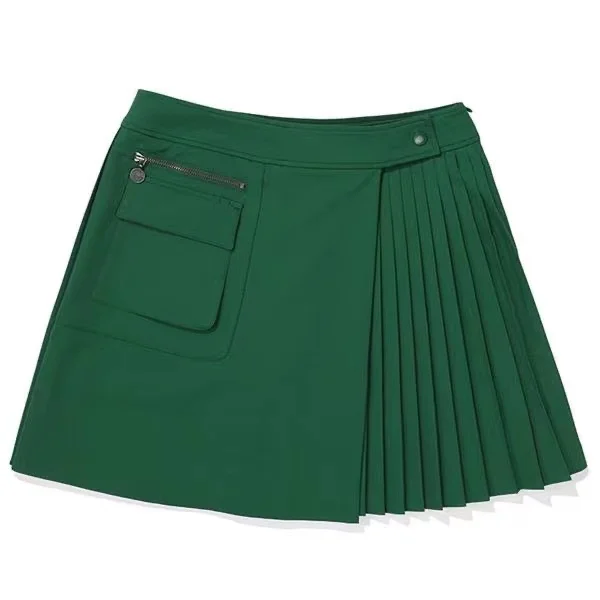 

Original MALBONGOLF golf pleated skirt ladies fashion casual golf skirt