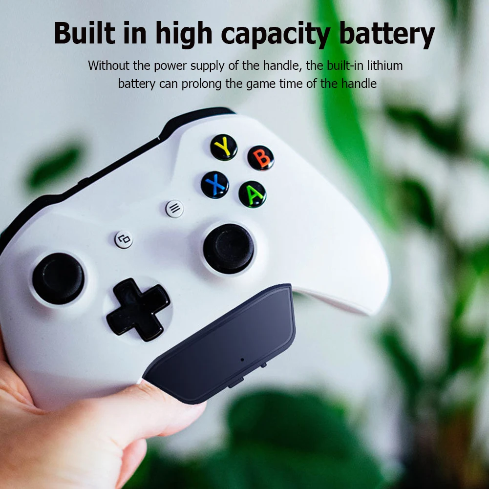 

Аудиопередатчик для Xbox One, беспроводной контроллер, адаптер для стереогарнитуры, Bluetooth-совместимый геймпад, усилитель звука, конвертер