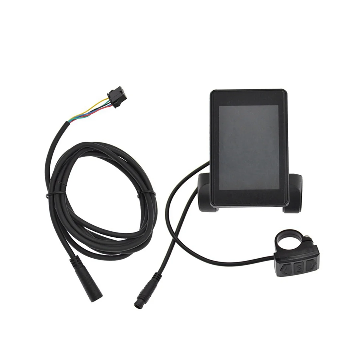 

Suitable for 24V/36V/48V 250W 350W SL-YBX1-5 Core LCD Display Electric Bicycle Scooter Electric Bicycle Accessories