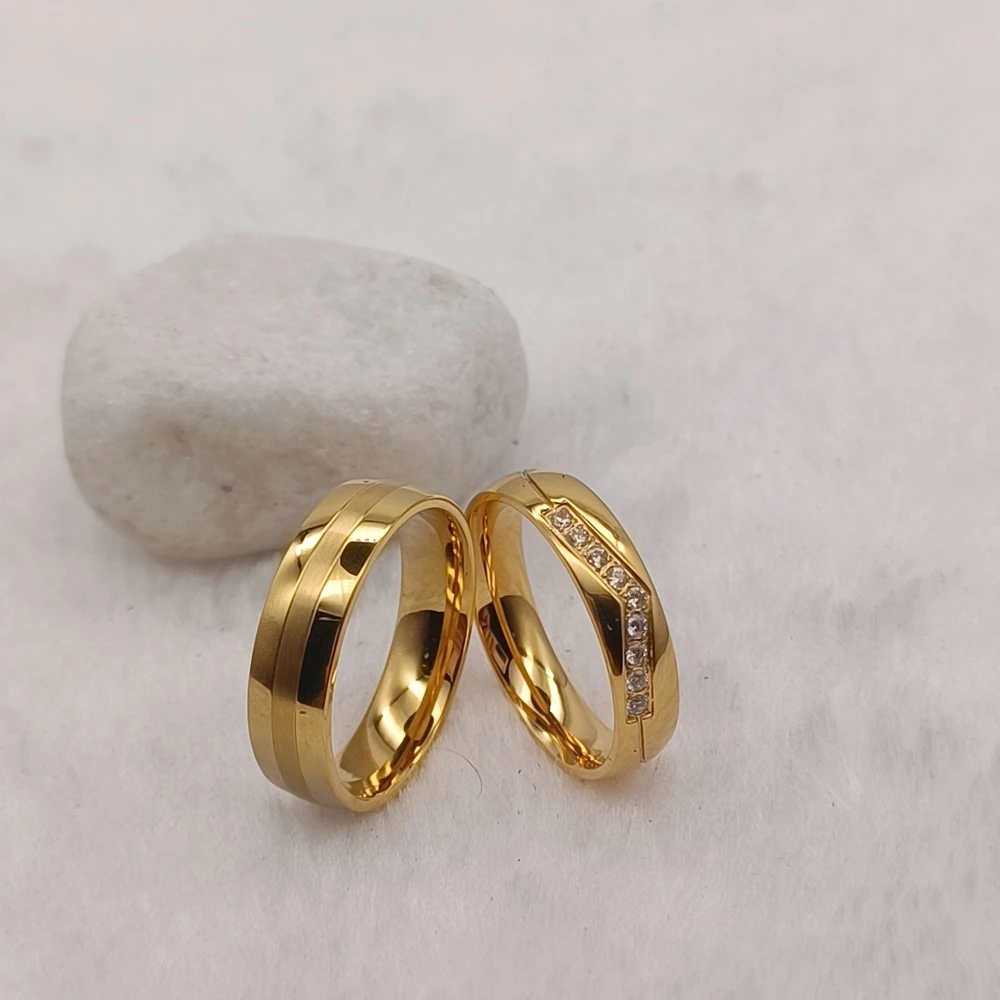 Модное обручальное кольцо с фианитами и бриллиантами женские свадебные