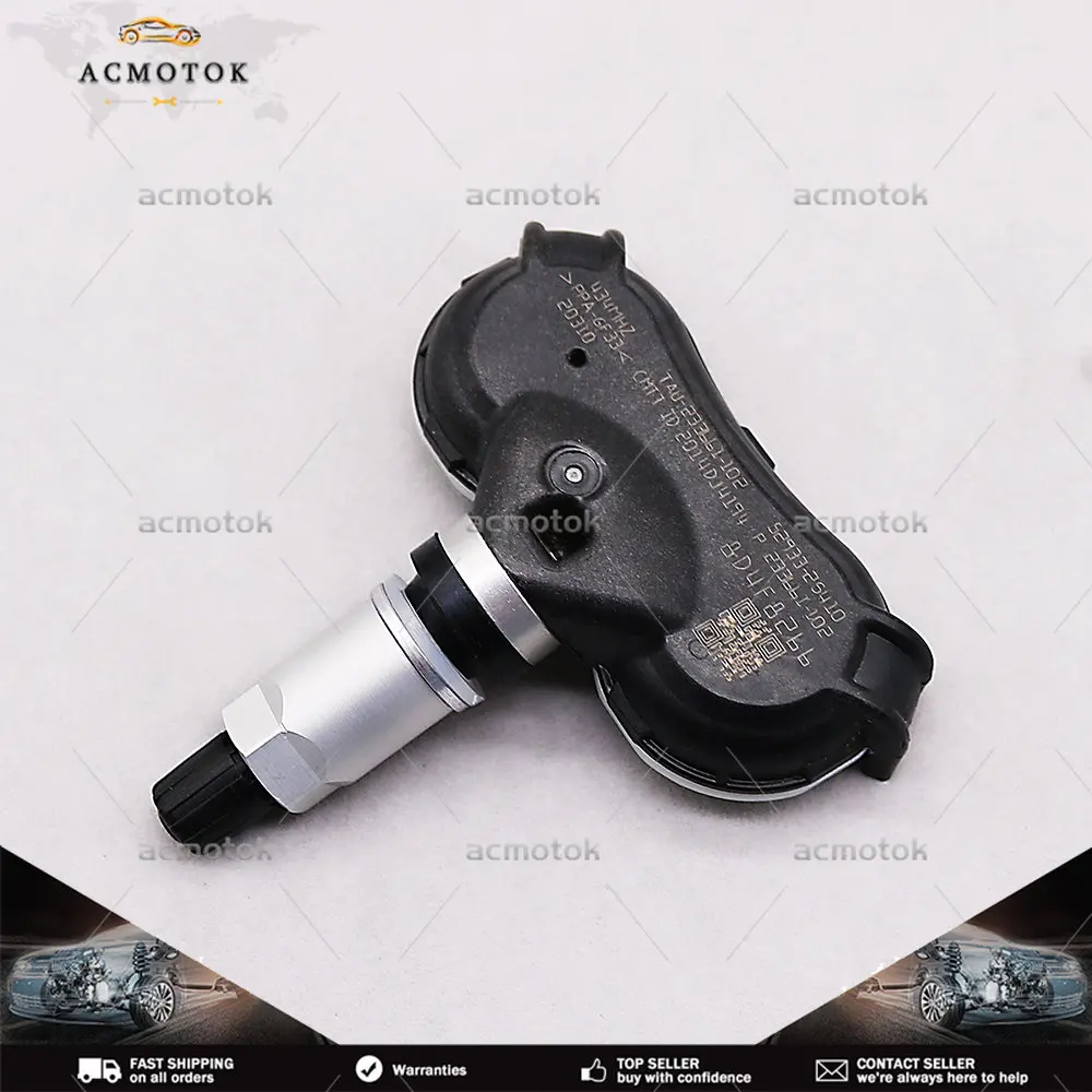 Комплект из 4 датчиков TPMS 52933-2S410 433 МГц для Hyundai Ix35 Tucson Kia Sportage 2013-2015 датчик давления в шинах