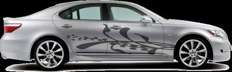 

Виниловая виниловая наклейка на дверь, борт, фургон, пикап, грузовик, автомобиль