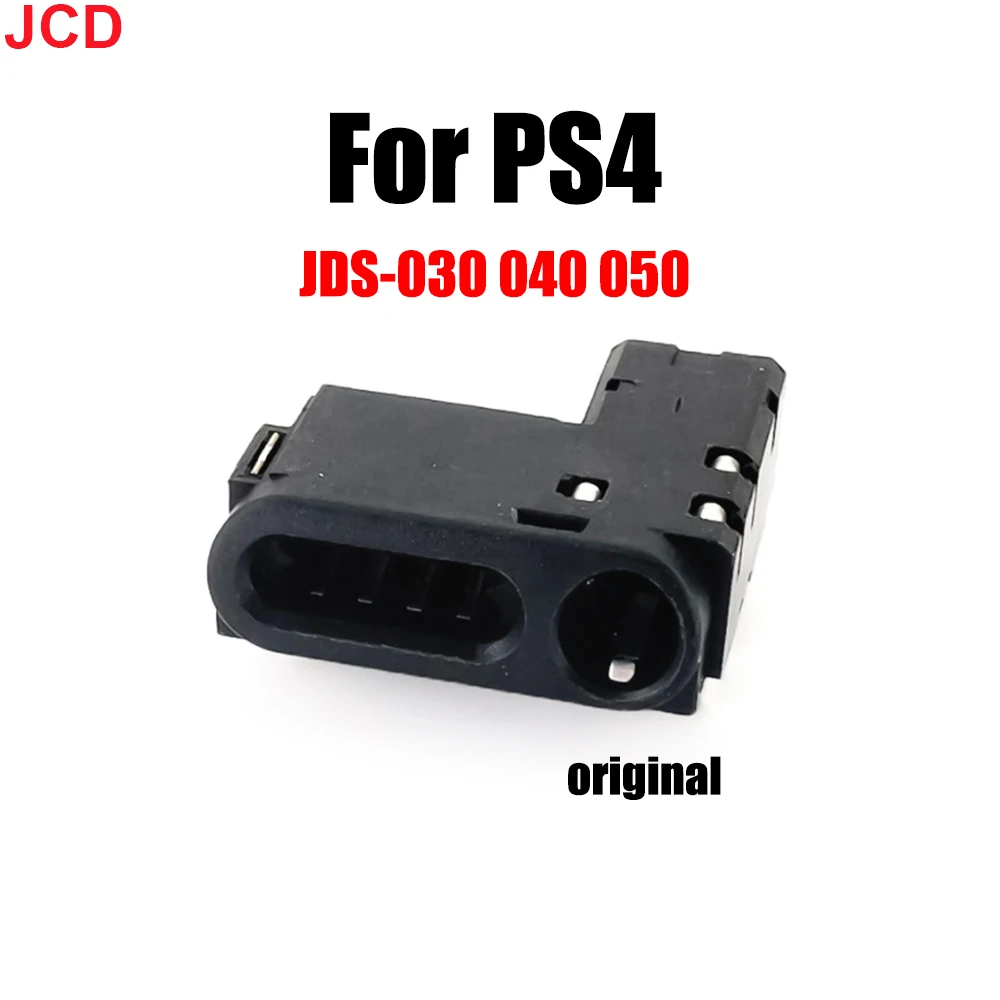 

1PCS For PS4 JDM-010/011/010 3.5mm Headphone Earphone Jack Port Socket Connector For PS4 Pro Slim JDS-030/040/050 Controller