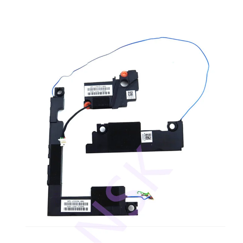 Оригинал для HP ENVY X360 15-ED 15M-ED 15-EE левый и правый динамик фототехнические