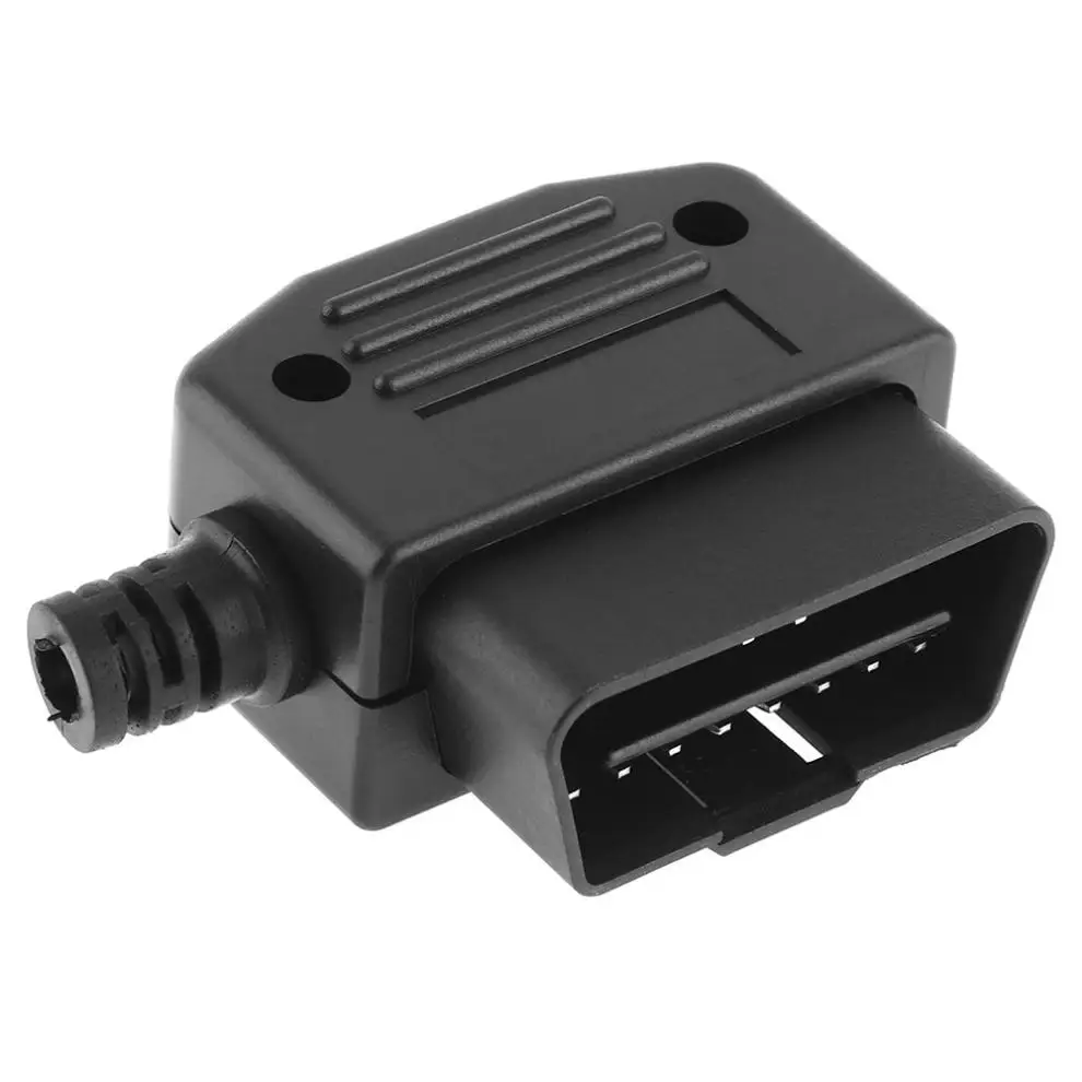 Универсальный диагностический адаптер для штекера кабеля OBD 2 OBD-II 16 Pin (art.: 3920bce069ced) - 3920bce069ced