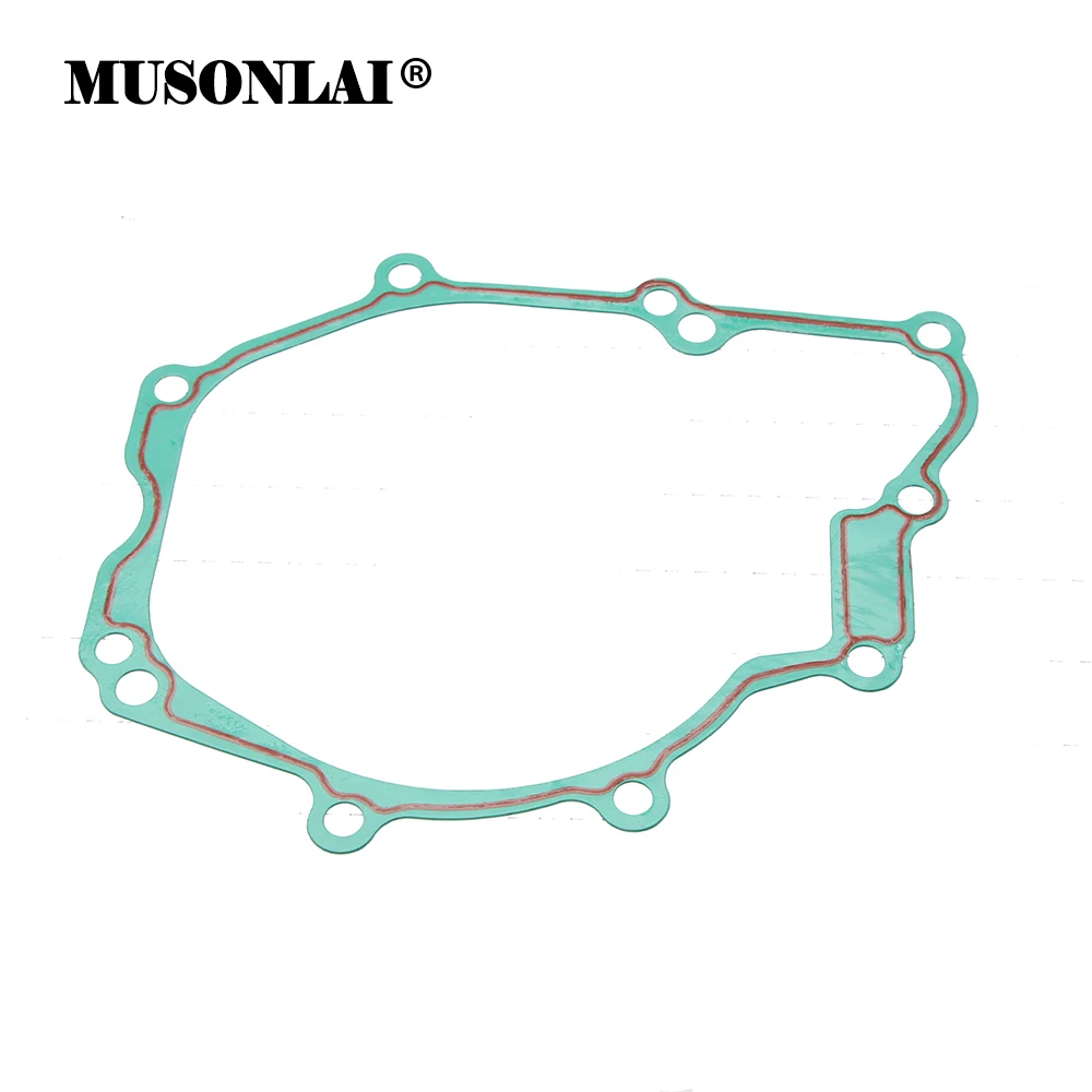 

Прокладка крышки статора двигателя мотоцикла для Yamaha YZF-R6 R6 R6S YZF600 RaceBase FZ6 FZ6N FZ6S FZ6R XJ6 XJ6F XJ6FA XJ6S Diversion