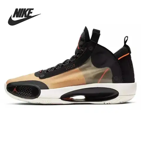 Air Jordan 34 с одеждой