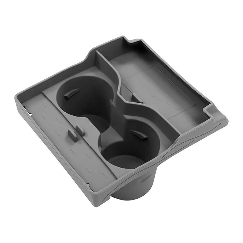 

Подставка для стакана центральной консоли, подходит для модели 3 Y, Пылезащитная, моющаяся, нескользящая, прочная конструкция для хранения Dodge Ram