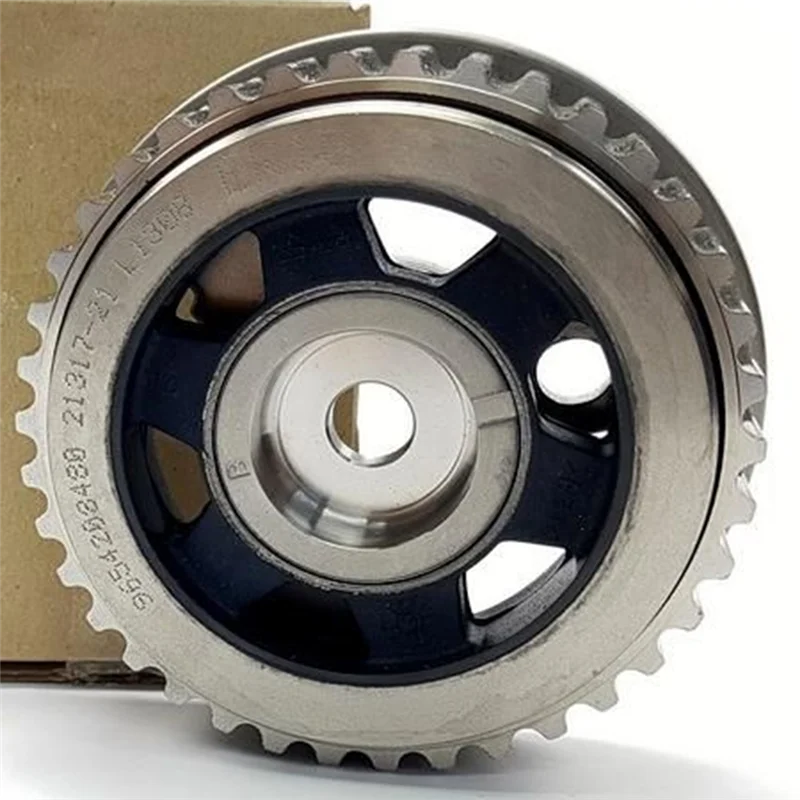 Ремень ГРМ автомобиля для 307CC 2004-2008 C5 шестерня распределительного вала двигателя