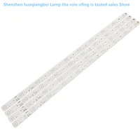 FOR   Sharp　LCD-40DS10A-WH　Ｌight bar　RUNTKB297WJZZ 2014SSP40-3228-A10 LED backlight strip  742MM 10LED  100%NEW