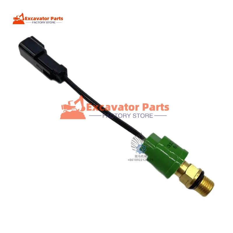 Для Jiesbo JCB220/240/360 Универсальный ходящий красный зеленый синий Датчик давления