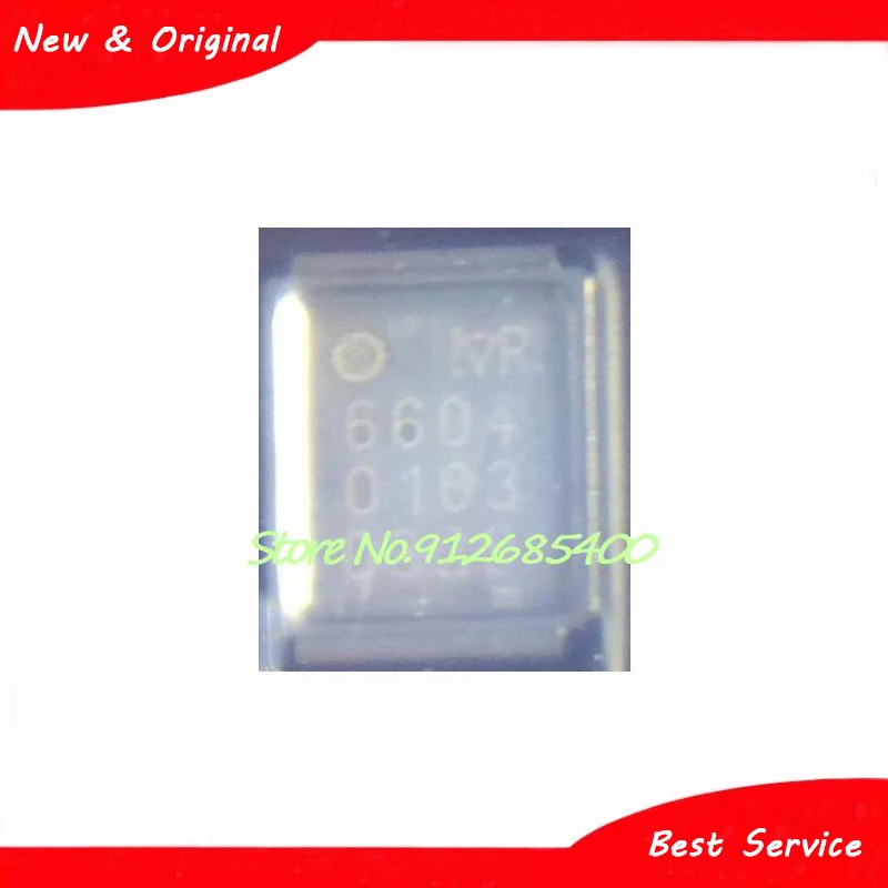 

5 Pcs/Lot IRF6604TR1 QFN New and Original In Stock
