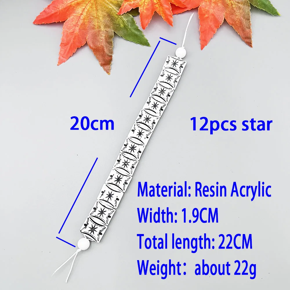 

NJ94 НОВЫЕ простые четки, восьмиугольная звезда, 3D смоляные крылья ангела, двухцветная декомпрессия на кончиках пальцев, снимает складное вращающееся орнамент