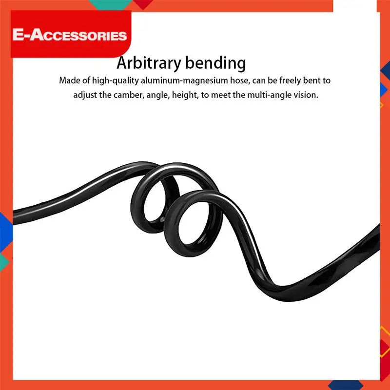 

Lazy Smartphone Holder Stand 360 Degree Hanging Neck Mobile Phone Holder Flexible Necklace Bracket Bed Support For Cell Phone