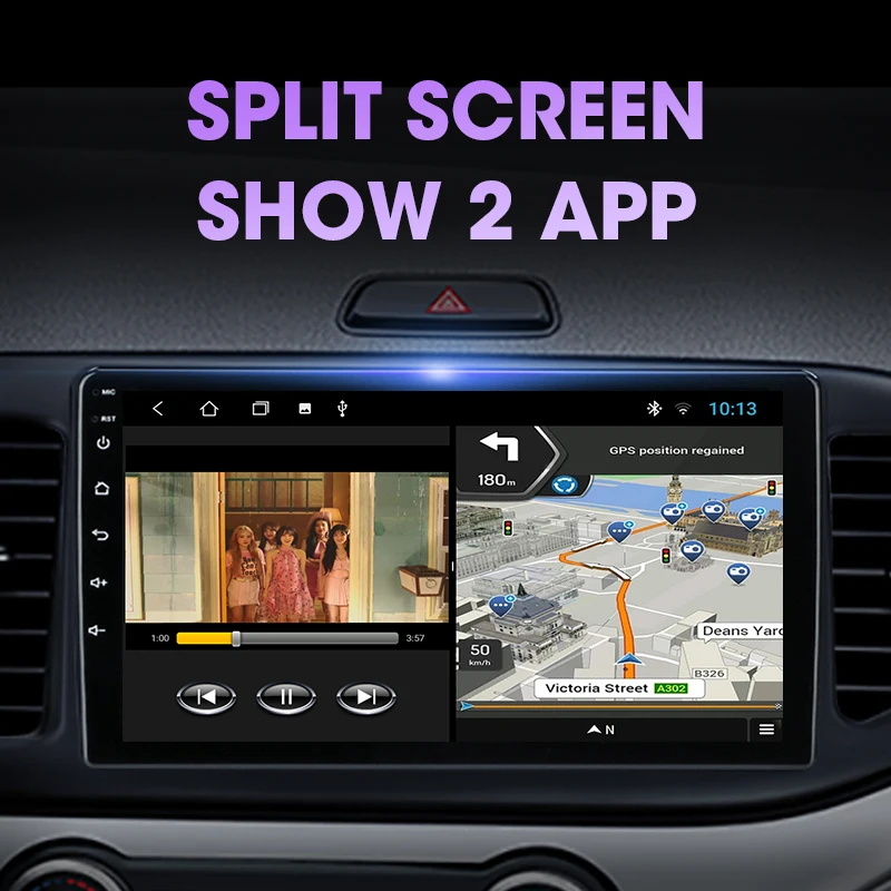 vtopek 9 4g carplay dsp rds 2din android 10 car radio multimidia video player gps navigation for kia morning picanto 2011 2016 free global shipping