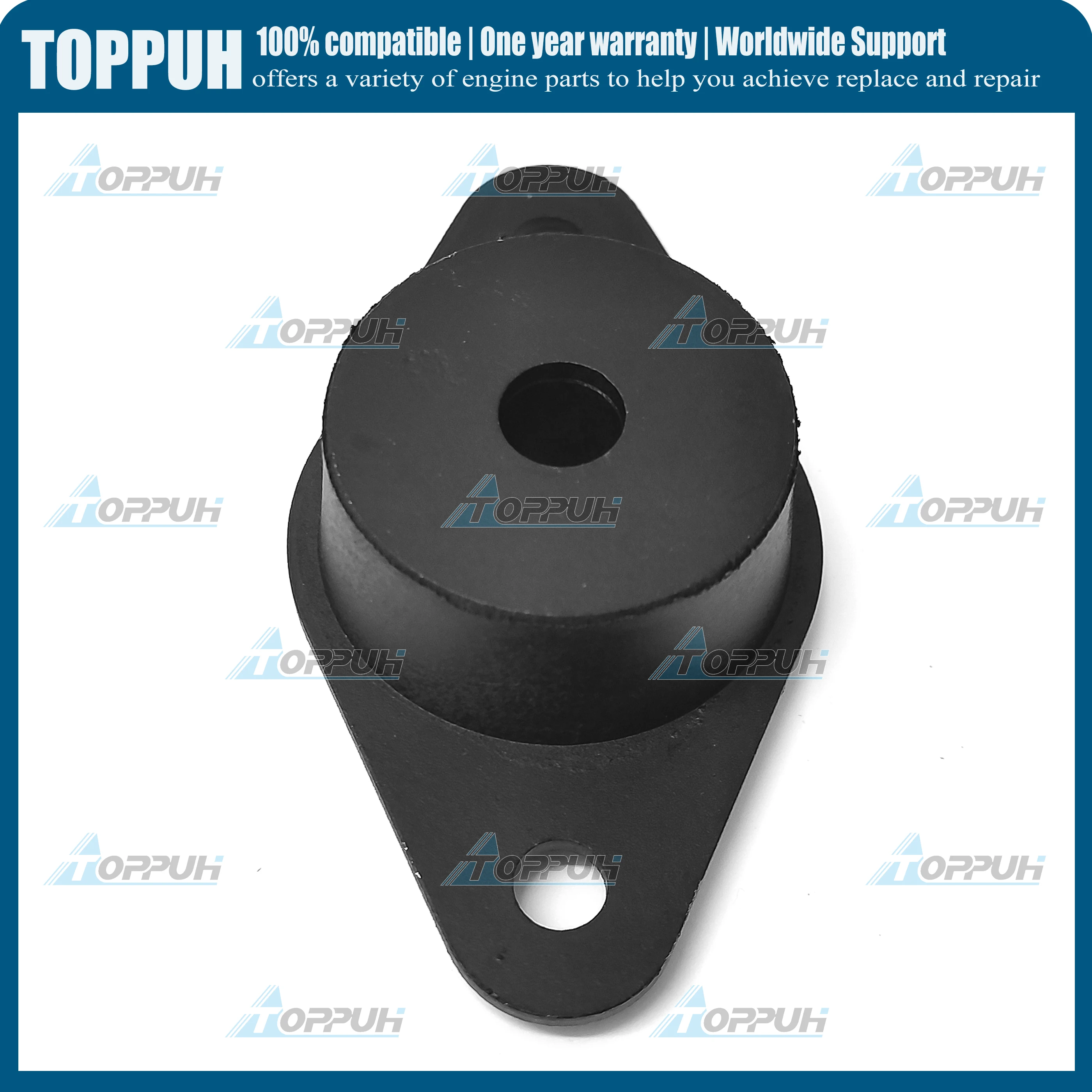 91-2281 Крепление вибрации 912281 912-281 для Yanmar TK 3 95 Thermo King TS / MD TD KD