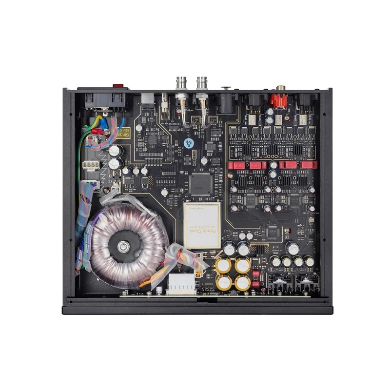 Цифровой аудиодекодер Singxer SDA-6 PRO2