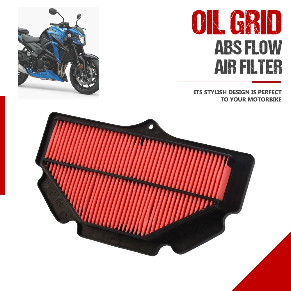 

FOR SUZUKI GSXS750 GSR600 GSR400 ABS Motorcycle Accessories Air Filter Element Air Cleaner Intake Filters Parts Replacement