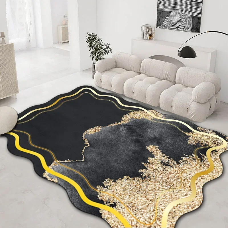 Ковер Необычной Формы Купить