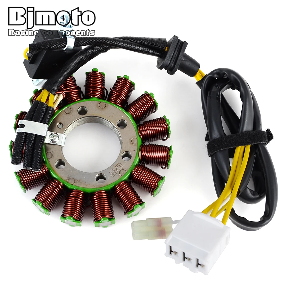 Motorcycle Stator Coil For Honda 31120-MFL-D01 CBR1000RR ABS Fireblade CBR1000RA9 2009