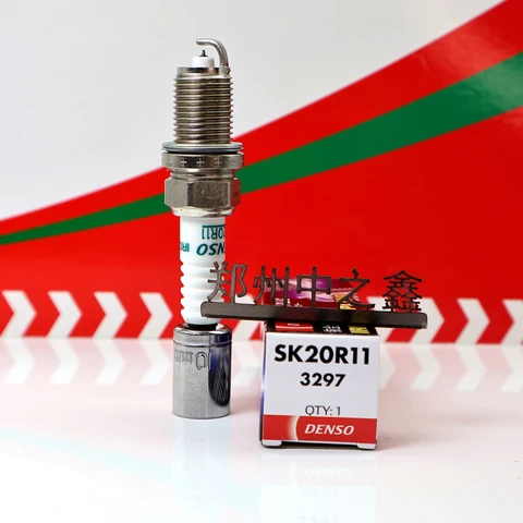Оригинальная ЗАЖИГНАЯ ВИЛКА DENSO Iridium SK20R11/3297/90919-01210