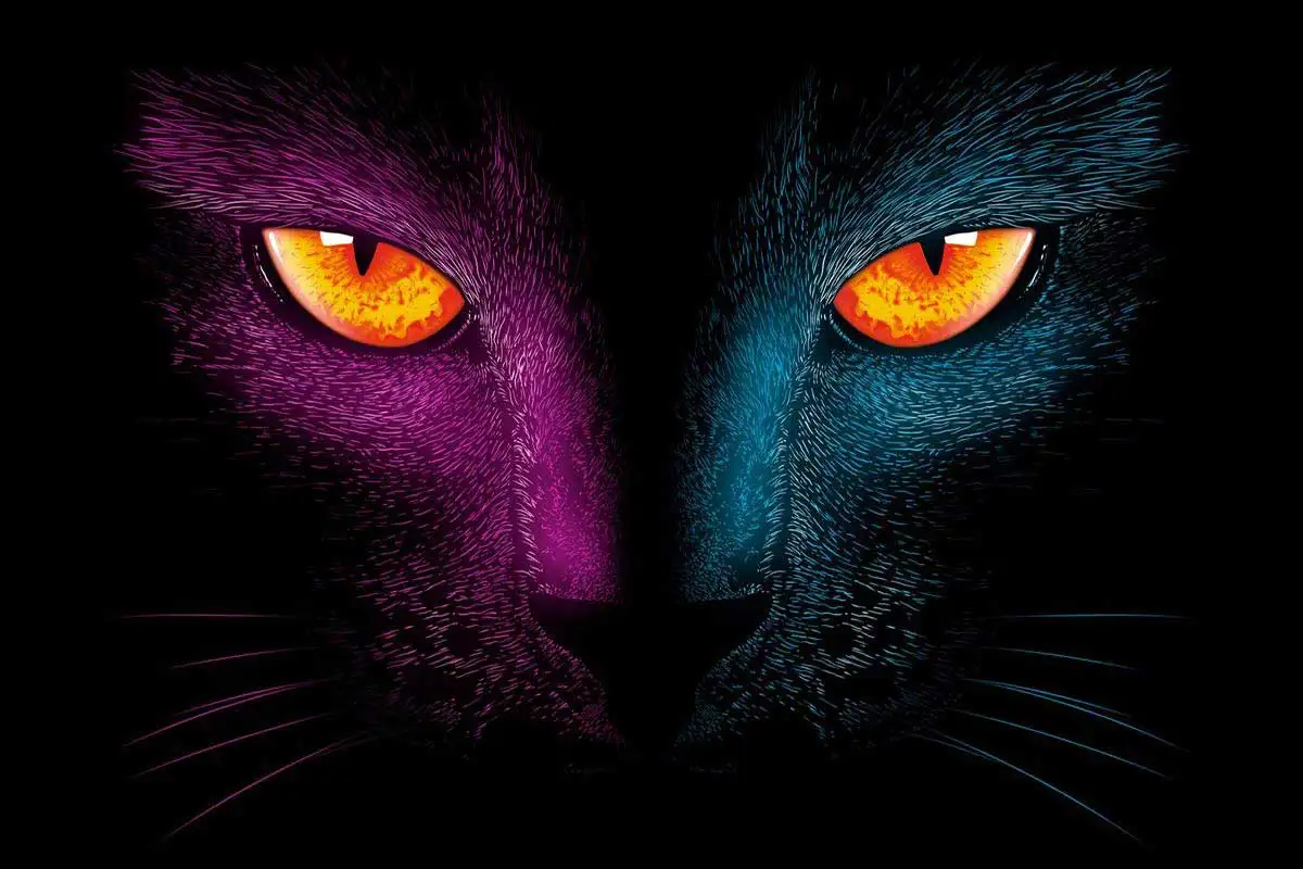 

Ретро кошка Ретро винтажные металлические вывески Настенный декор комнаты неоновая вывеска для кафе паба дома клуба мужская пещера без све...